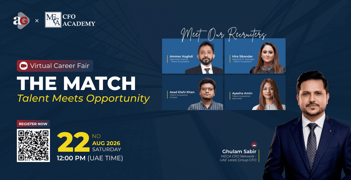 The Match | Talent Meets Opportunity